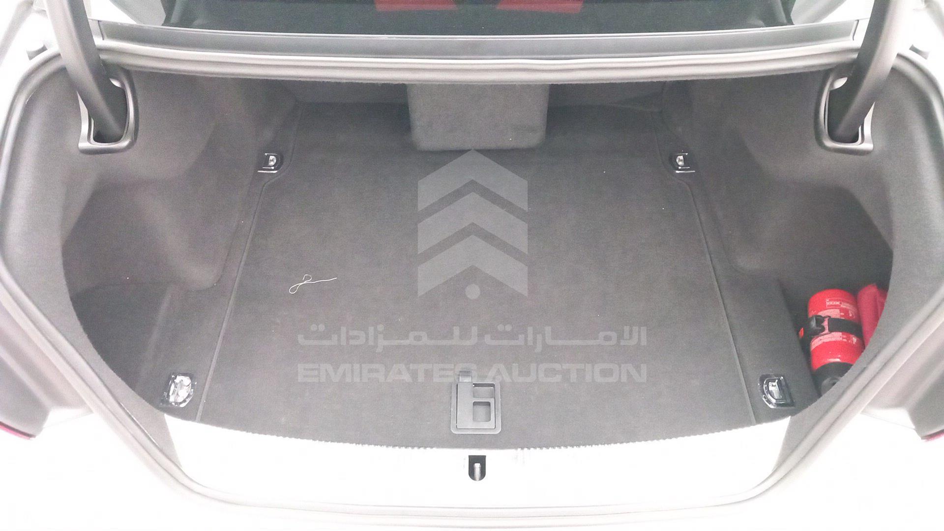 2016 AUDI S8 VIN: WAUG2BFD4GN000253
