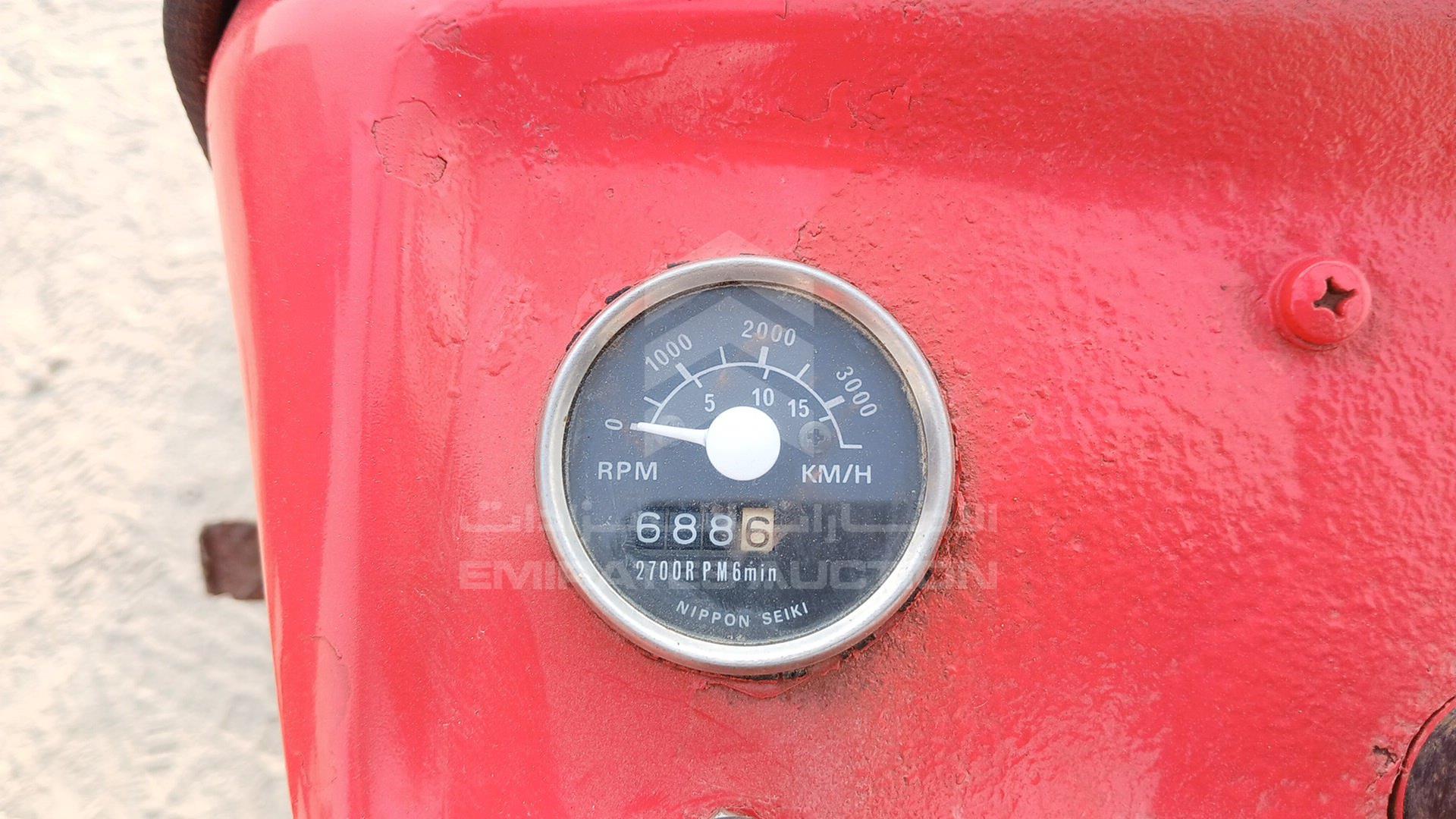 0 YANMAR --- VIN: YM1300D12005