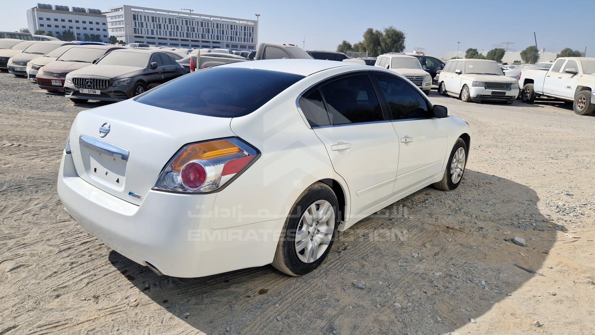 2010 NISSAN ALTIMA VIN: 1N4AL2A90AC148045