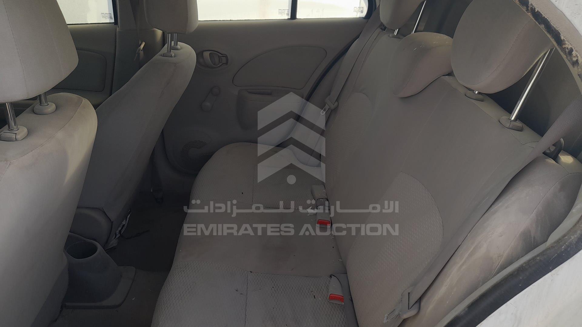 2016 NISSAN MICRA VIN: MDHAK3CR5GG505060