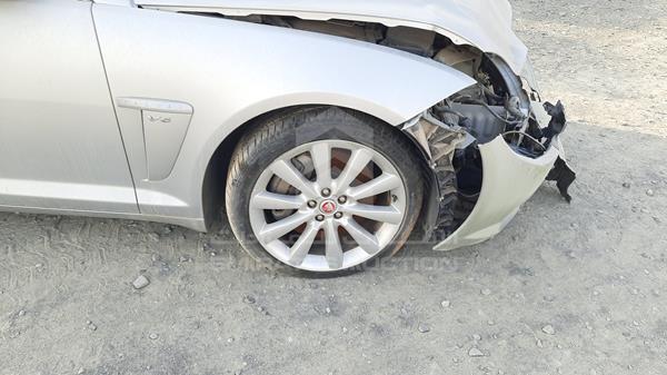 SAJAA06A3D8S84394 Jaguar XF