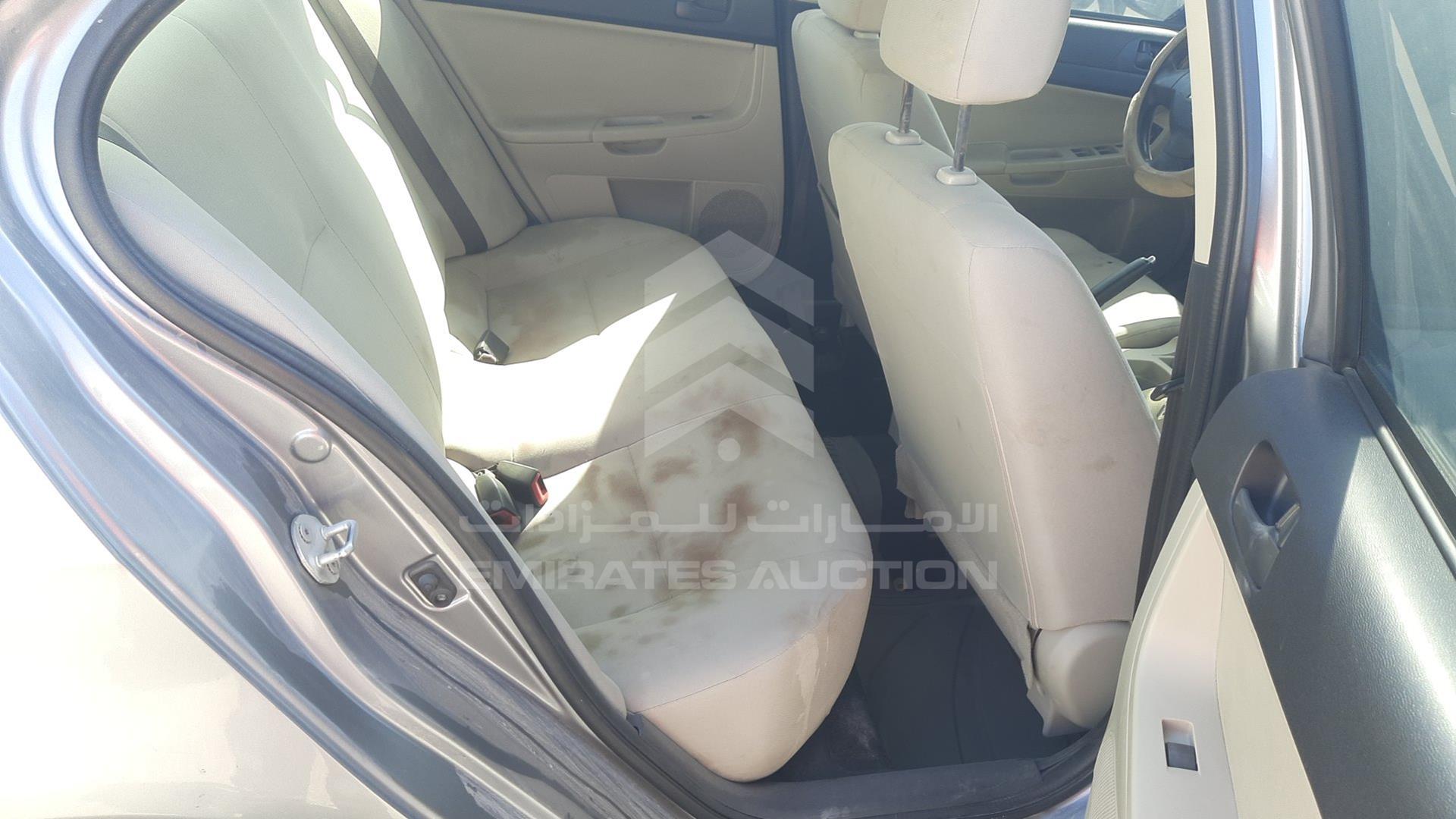 2015 MITSUBISHI LANCER VIN: JMYSTCY4AFU739895