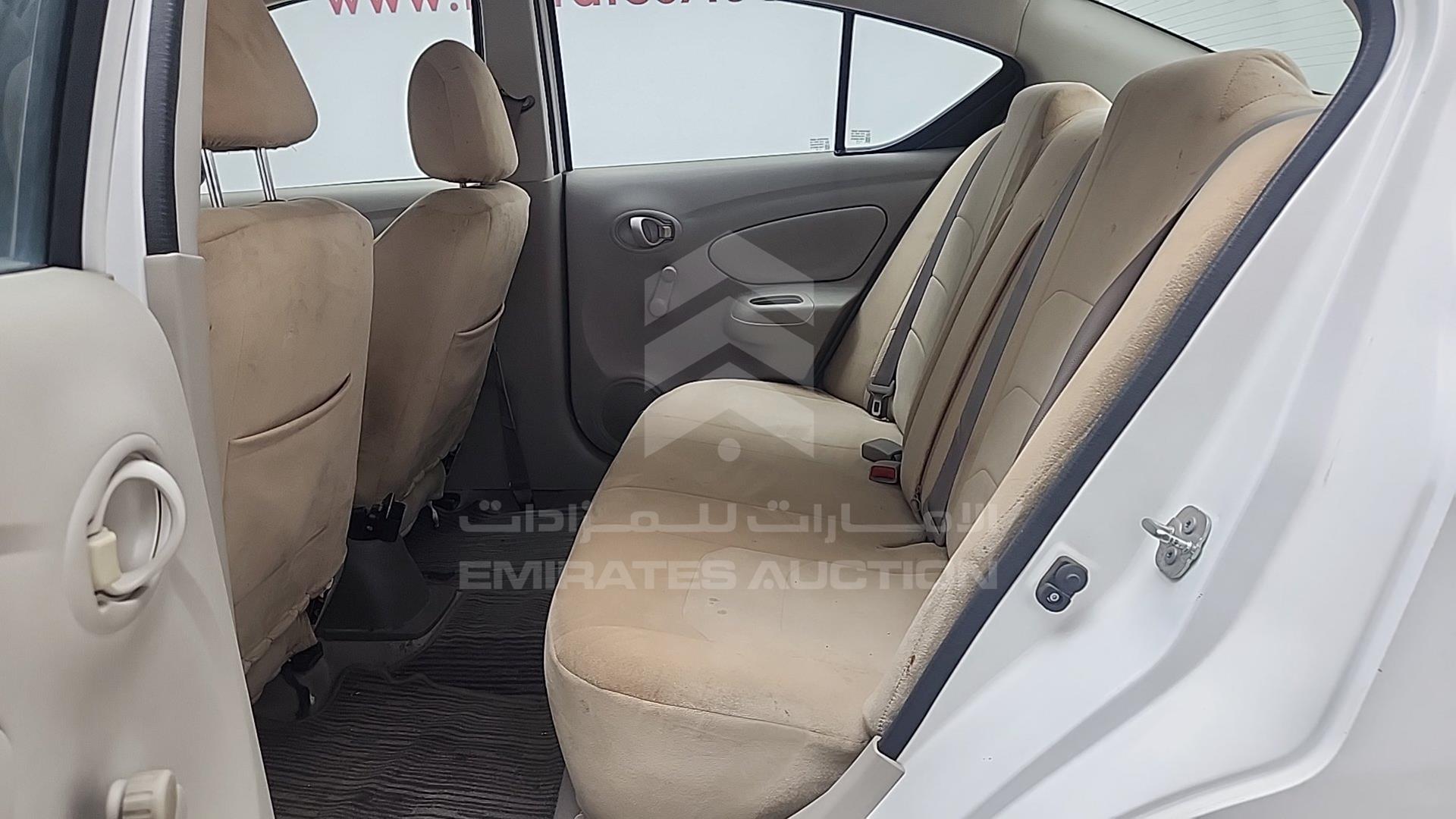 2019 NISSAN SUNNY VIN: MDHBN7AD3KG678336