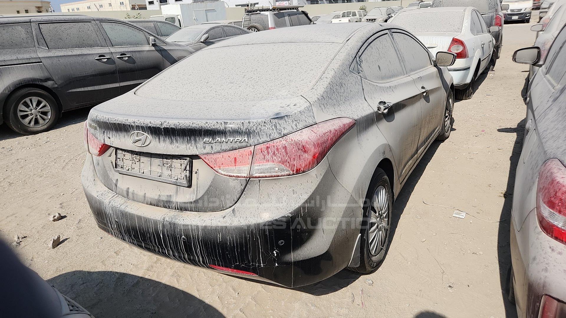 2012 HYUNDAI ELANTRA VIN: KMHDG41E1CU391375