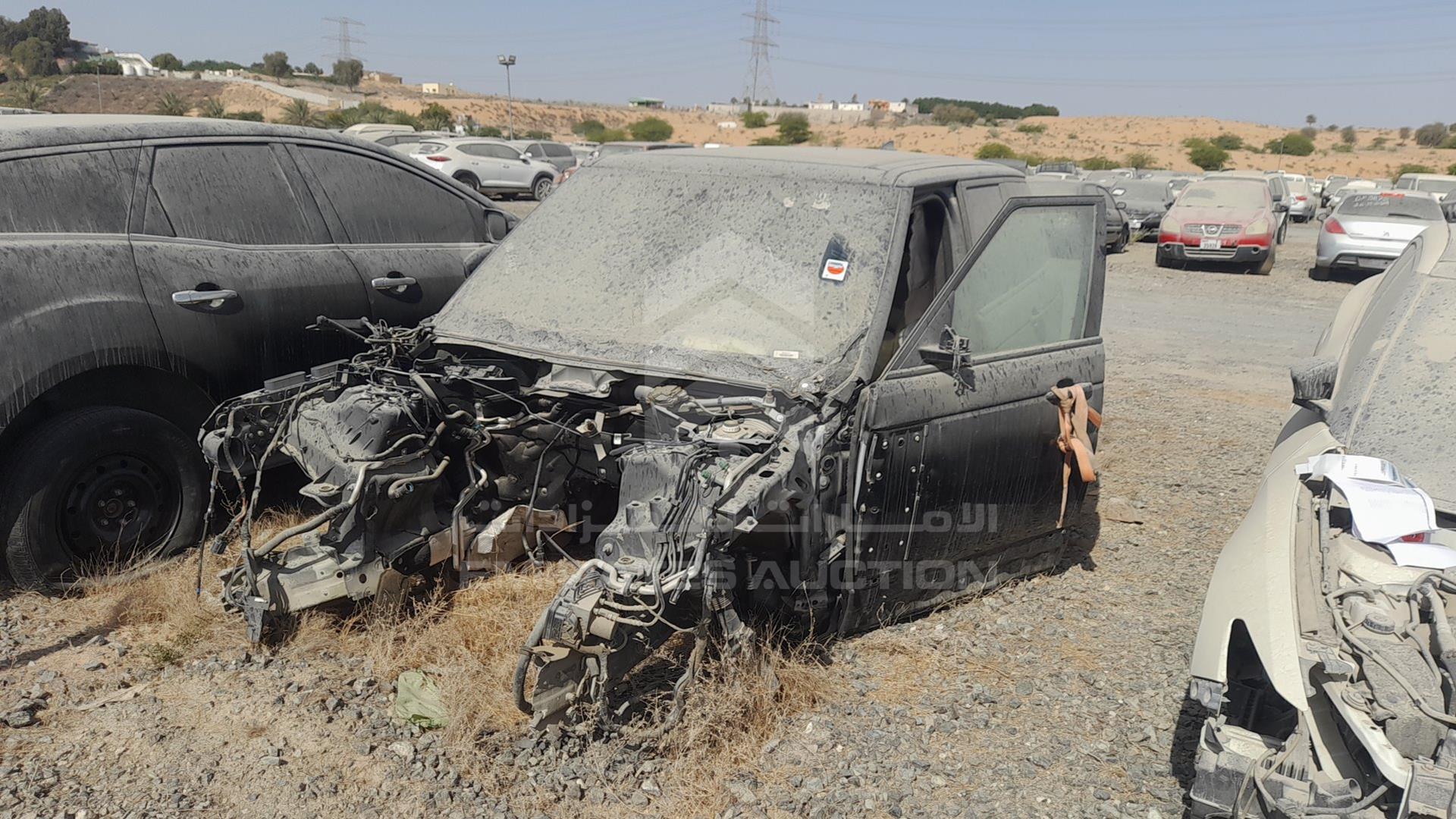 2018 RANGE ROVER HSE VIN: SALGS2SV7JA391357