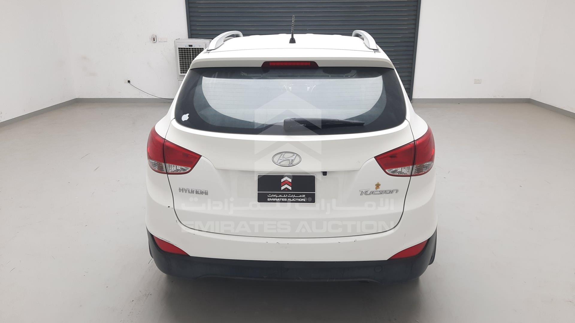 2012 HYUNDAI TUCSON VIN: KMHJT81B7CU366444