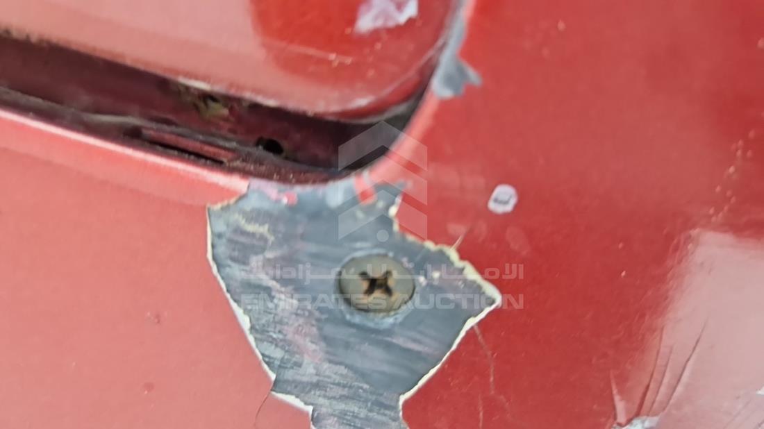 2009 Mitsubishi Galant — Dent — Photo 30