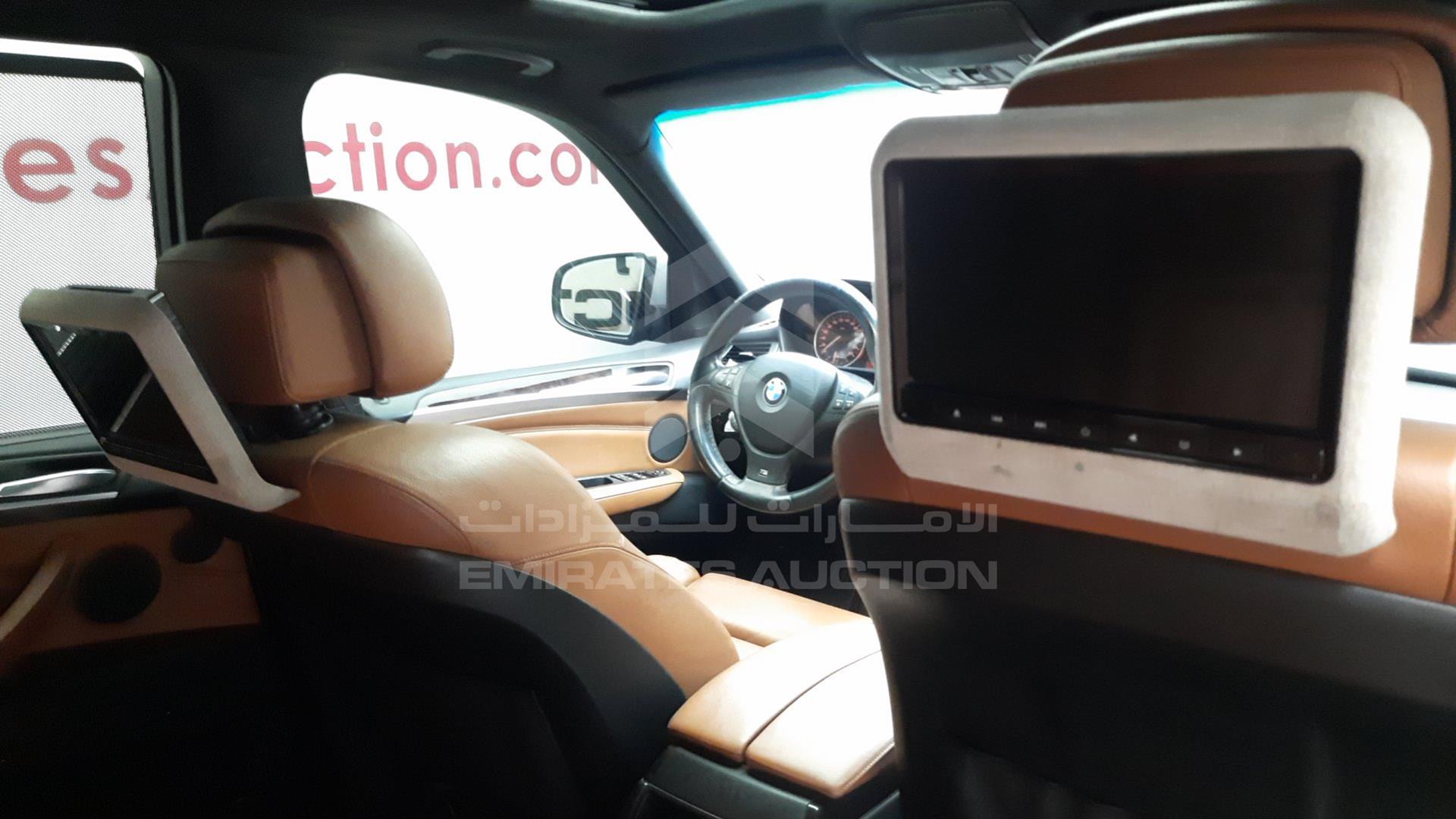 2010 BMW X5 VIN: WBAFE8104AL300968
