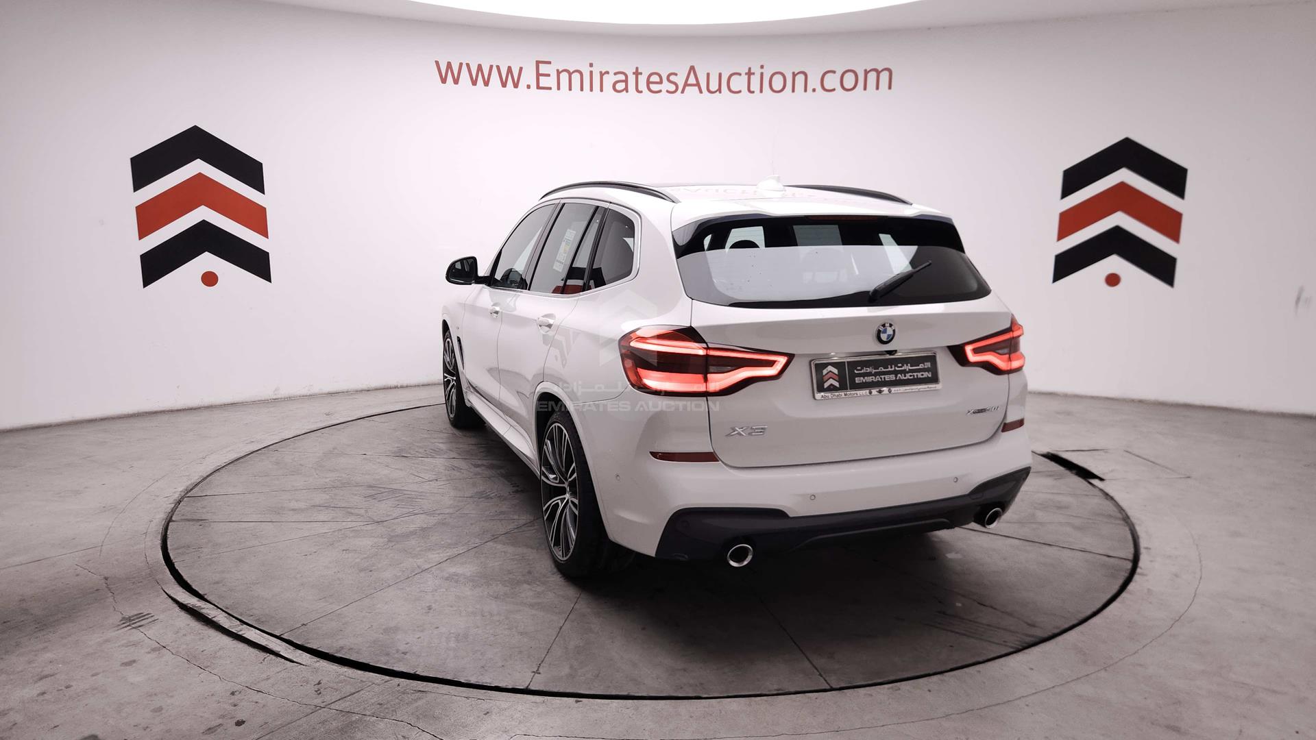 2019 BMW X3 VIN: WBATR9A04KLC63258