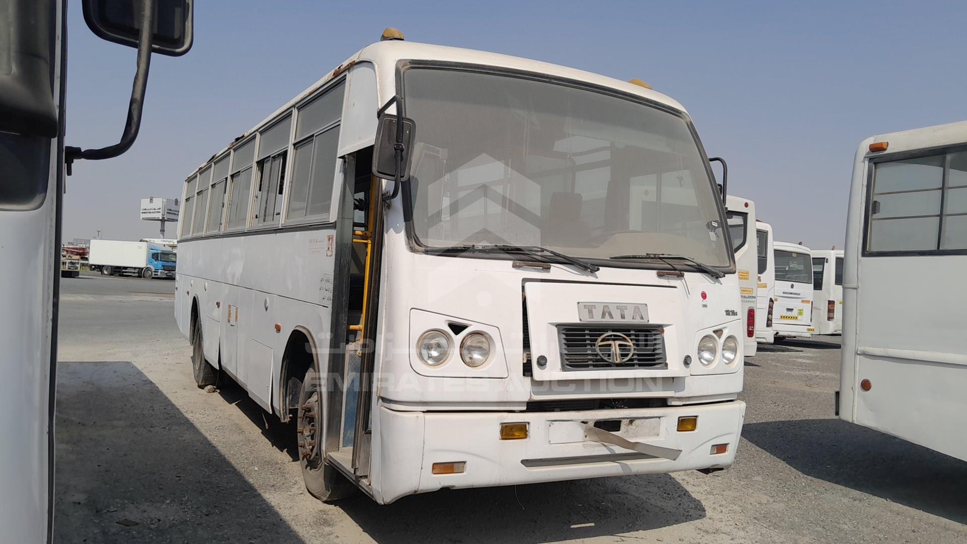 2007 TATA LPO-1316 TC VIN: MAT38906670L00880