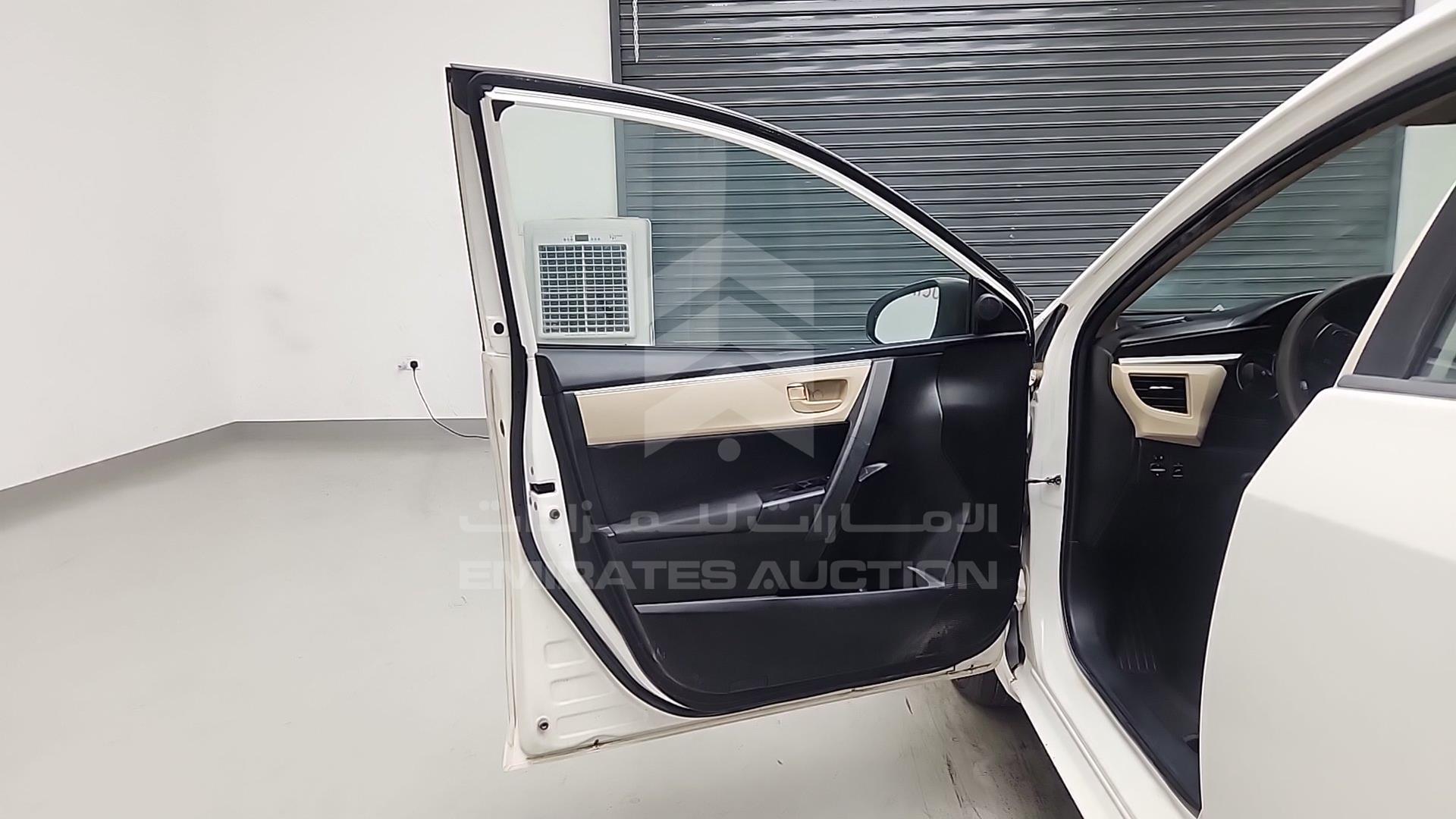 2015 TOYOTA COROLLA VIN: RKLBL9HE5F5229339