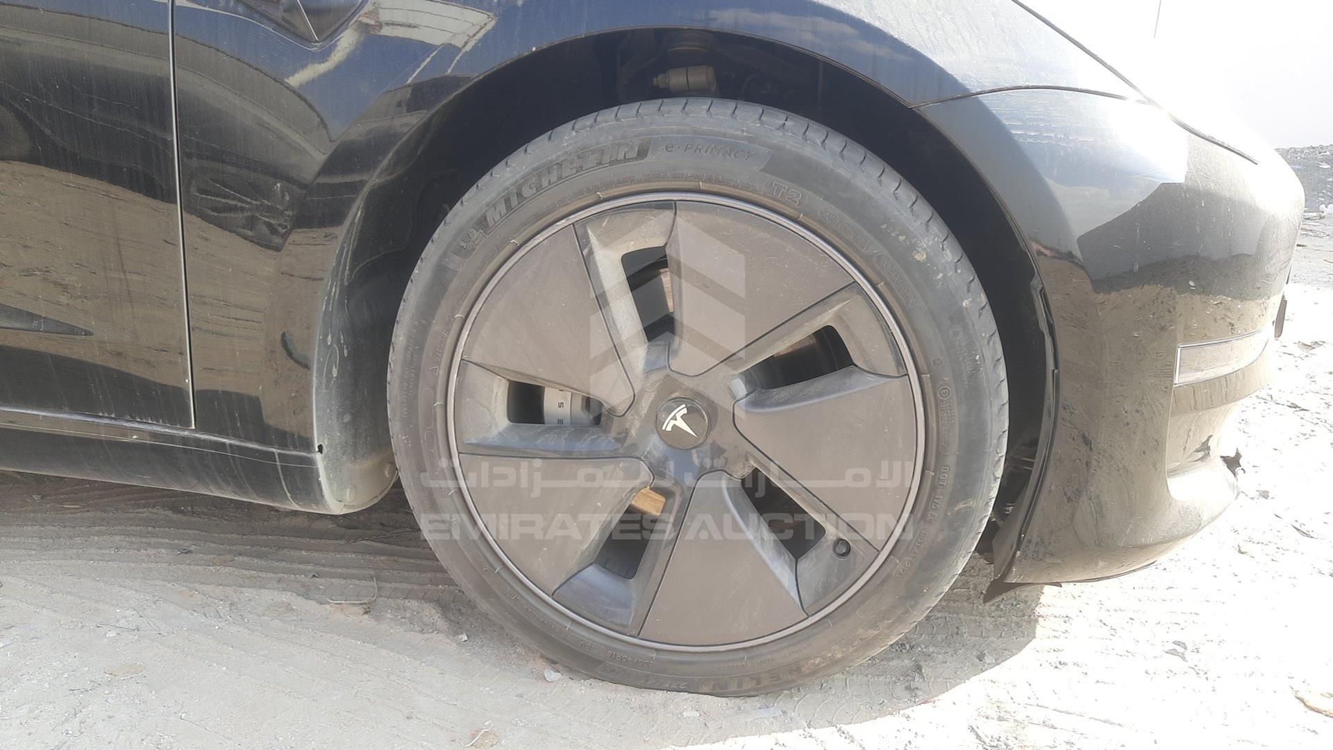 2023 TESLA MODEL 3 VIN: LRW3E7EK6PC885215