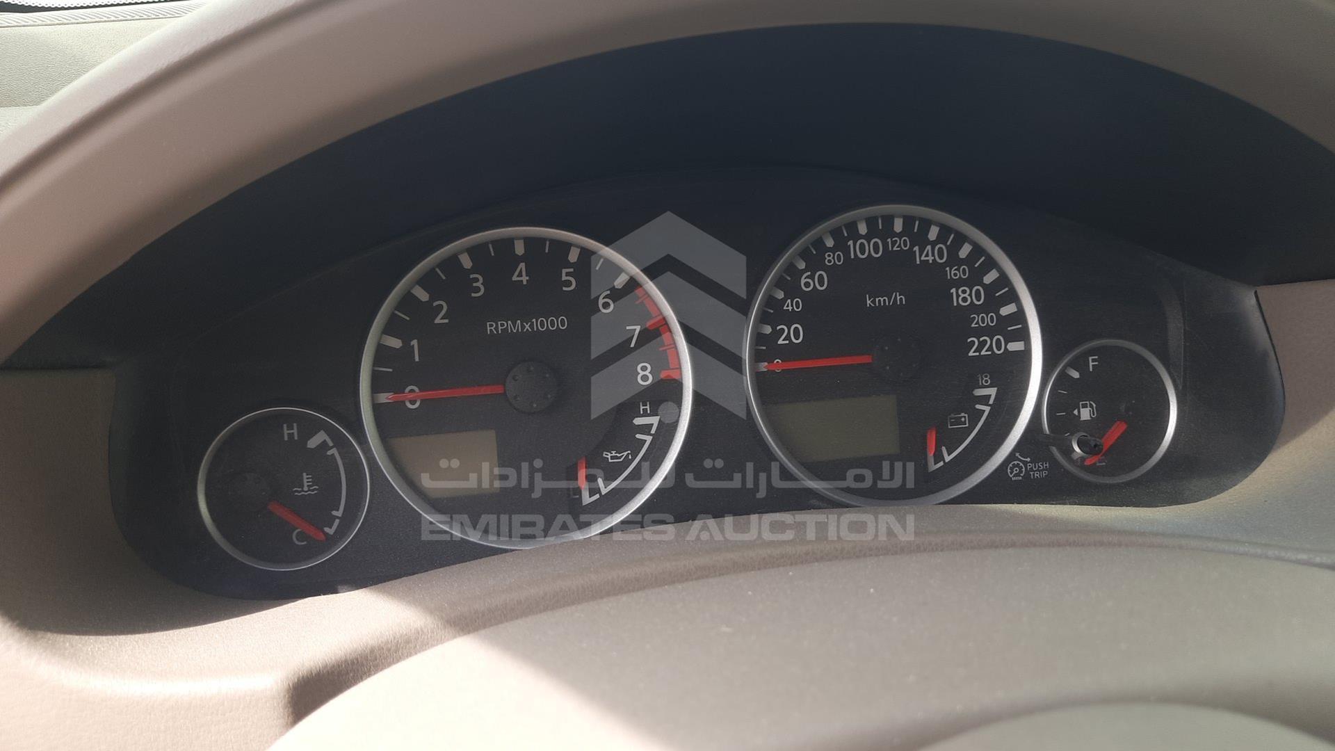 2008 NISSAN PATHFINDER VIN: 5N1AR18B68C664119