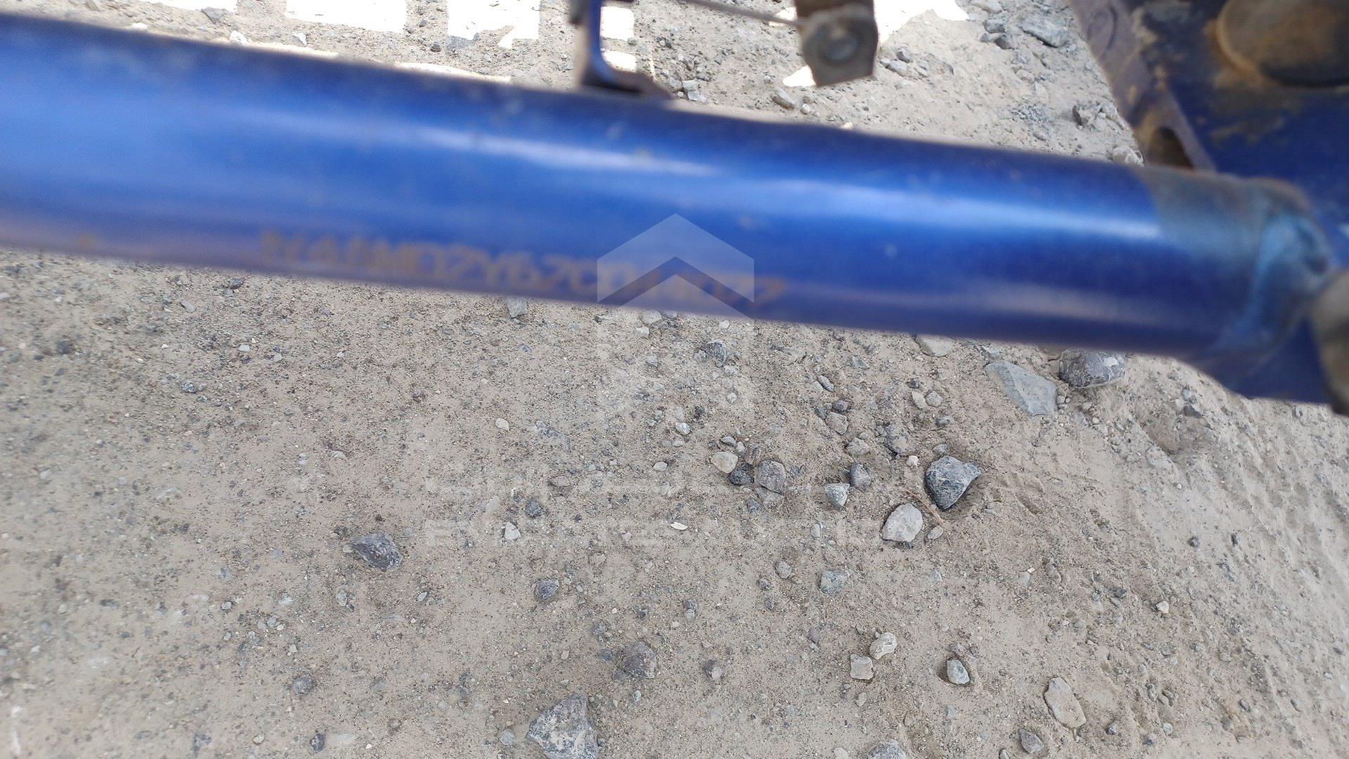 0 YAMAHA --- VIN: JY4AM07Y67C044077