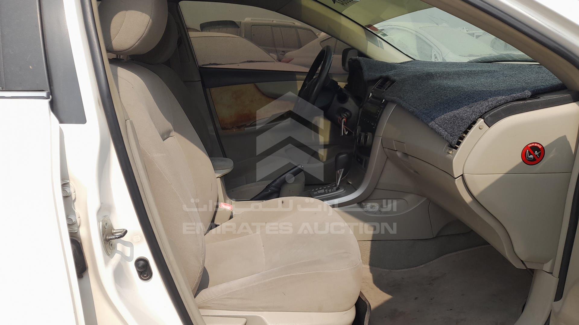 2012 TOYOTA COROLLA VIN: RKLBC42E6C4586946