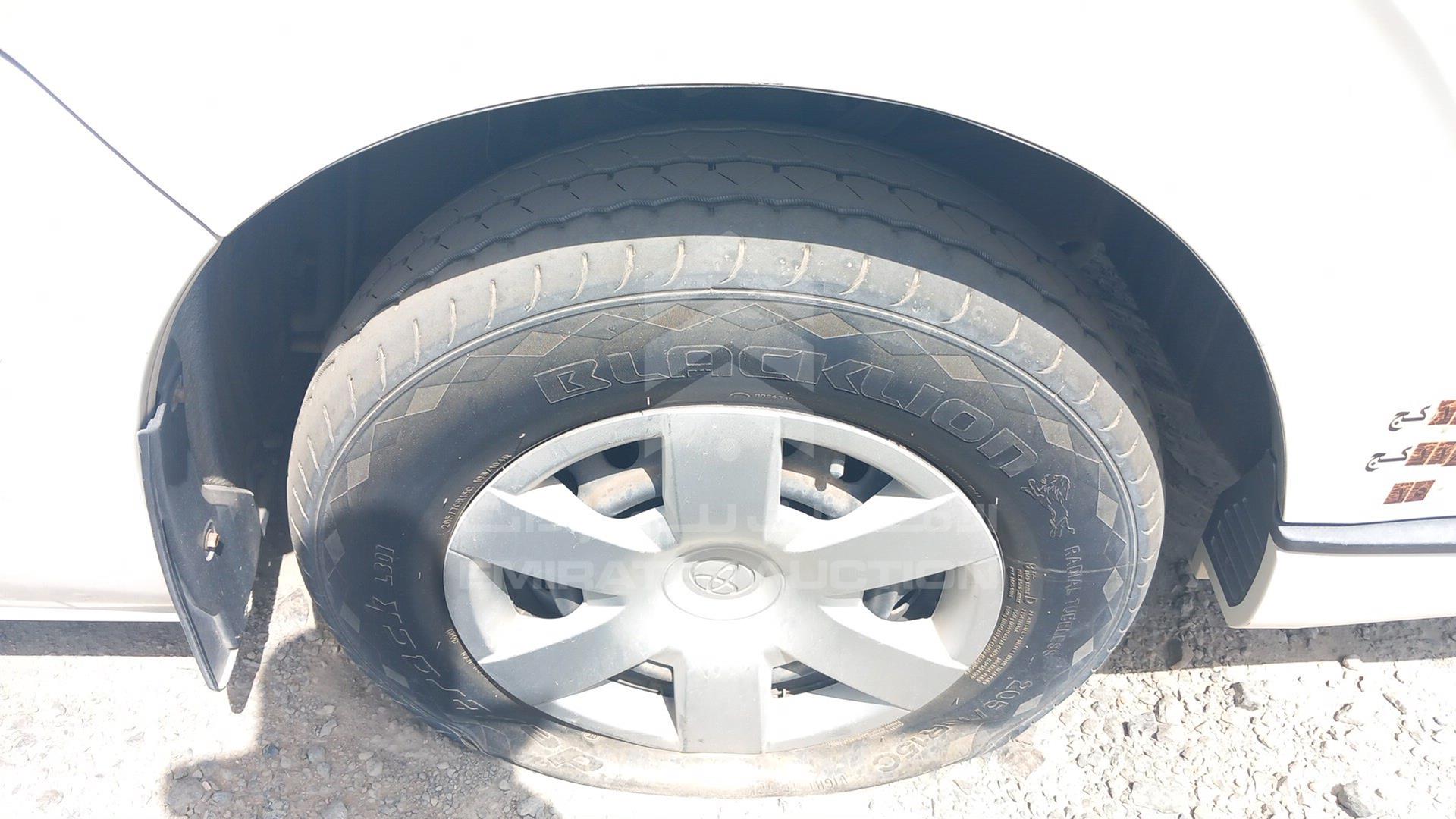 2015 TOYOTA HIACE VIN: JTGSX23P3F6155658