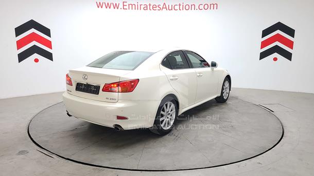 2006 LEXUS IS 250 VIN: JTHCK262262004705