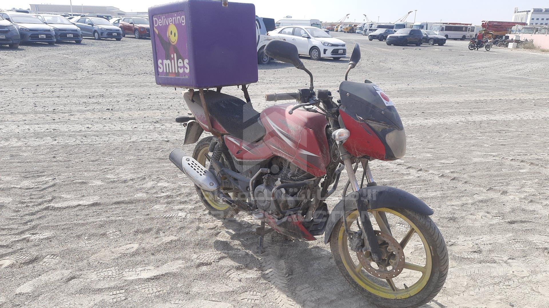 2019 BAJAJ PULSAR VIN: MD2A11CY3KCJ06396