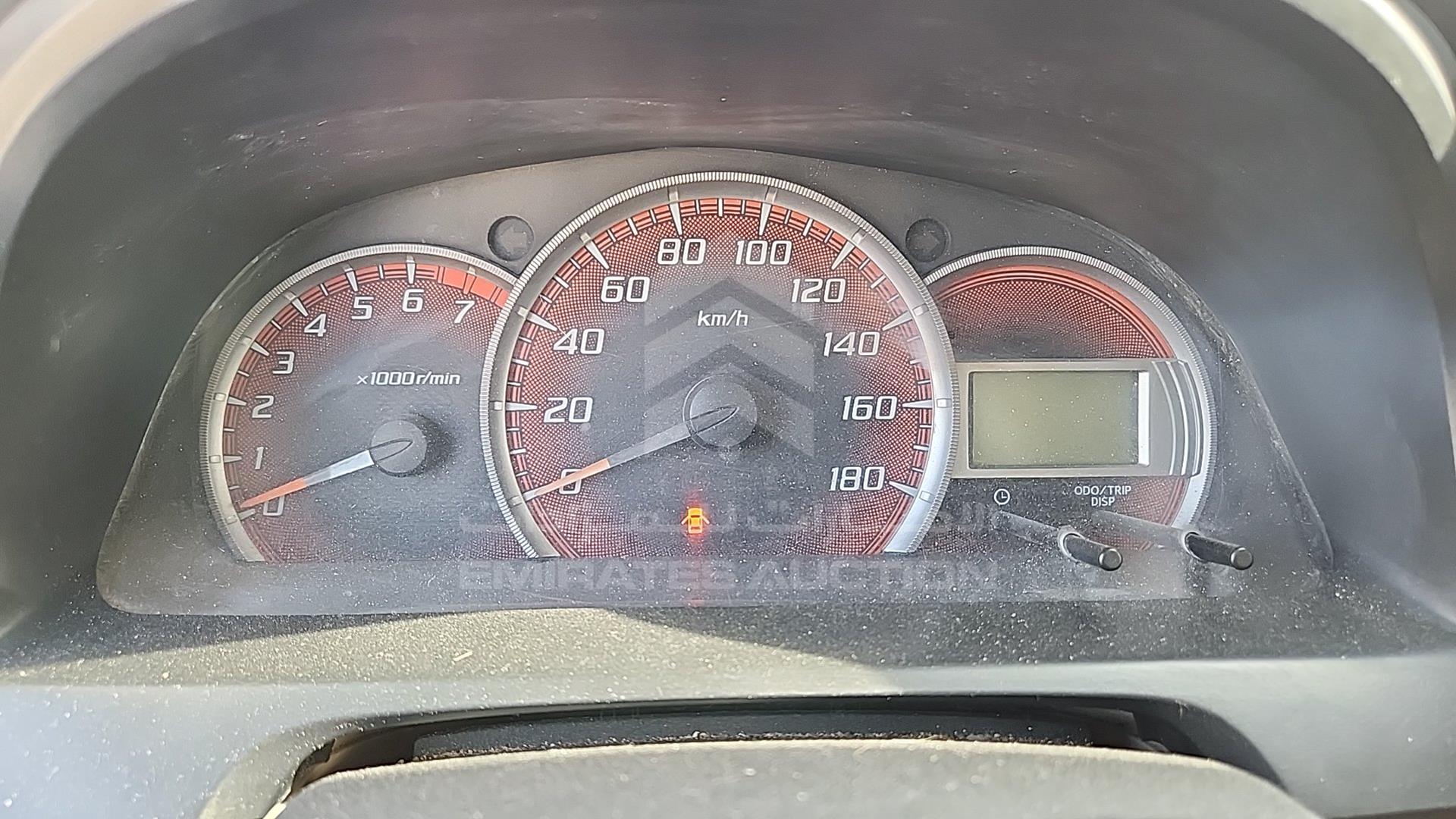 2015 TOYOTA AVANZA VIN: MHKMC13F6FK013658