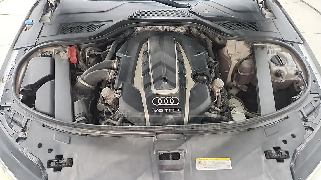 2015 Audi A8 — Engine Bay — Photo 34