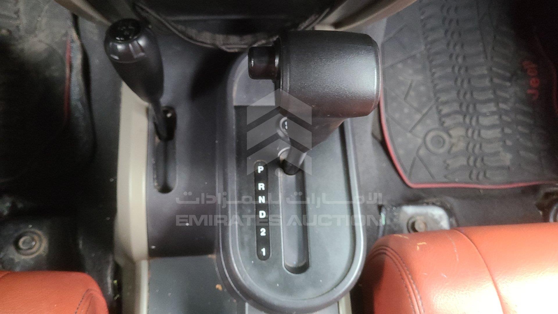 1J4GA541X9L736381 - 2009 Jeep Wrangler - #466431