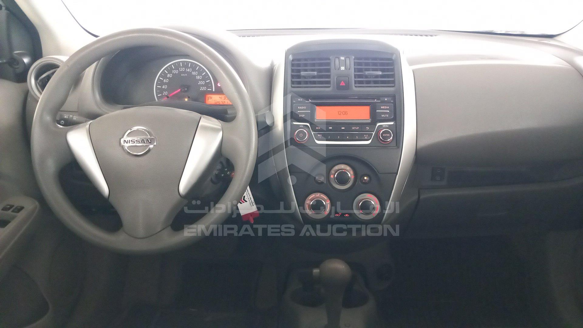 2020 NISSAN SUNNY VIN: MDHBN7AD5LG699528