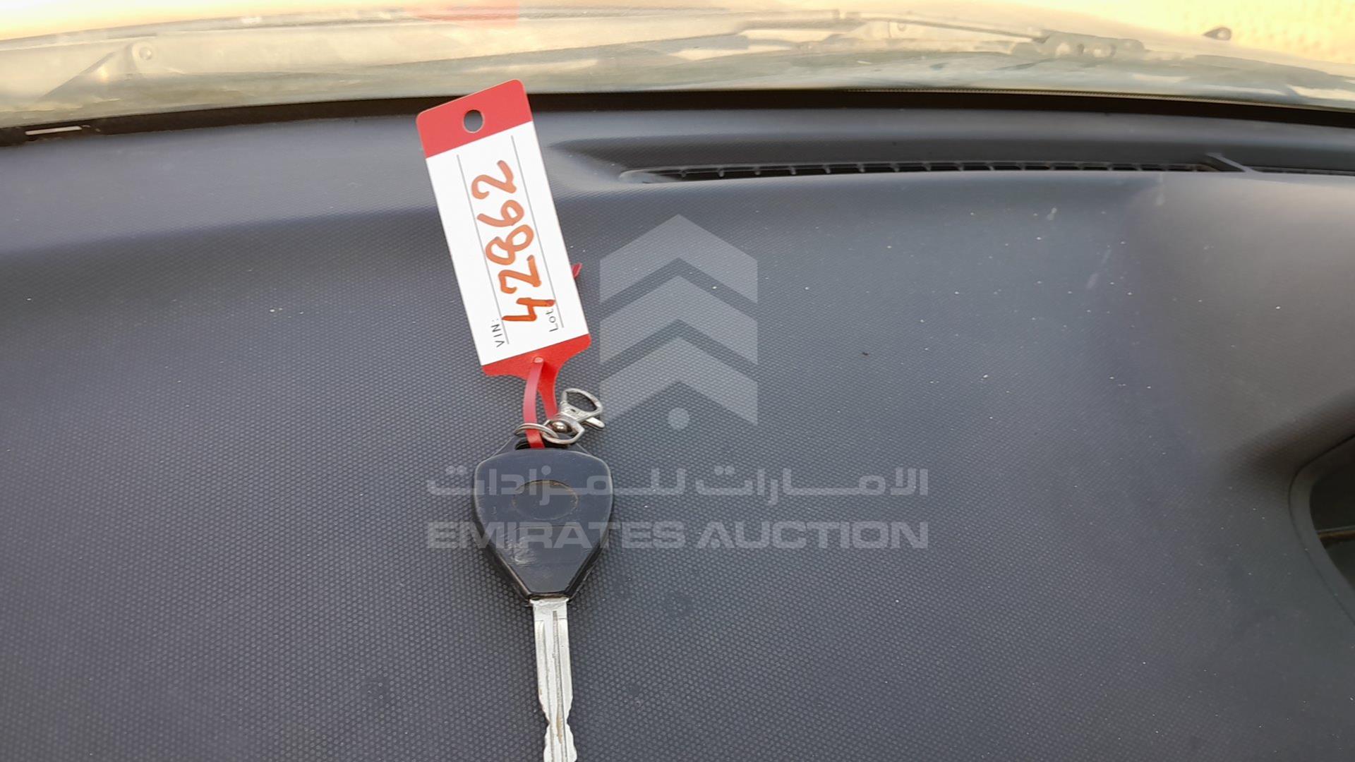 2004 TOYOTA XA VIN: JTDKT623340075985