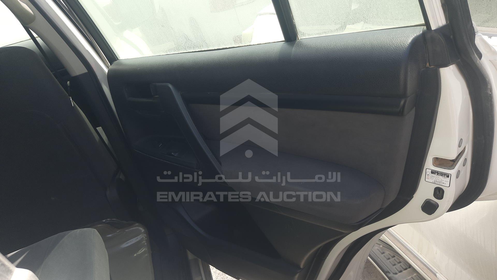 2012 TOYOTA LAND CRUISER VIN: JTMDU09J9C5055409