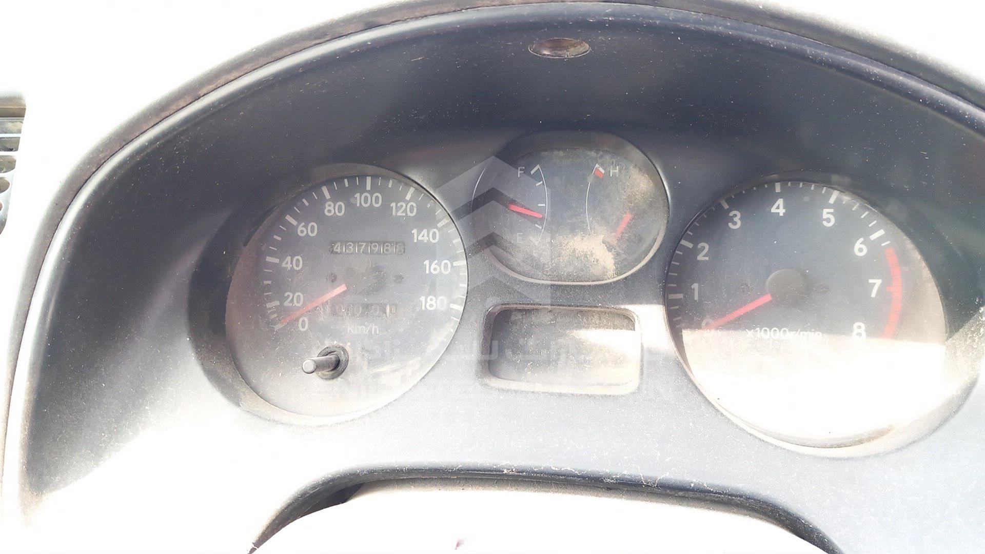 1997 TOYOTA RAV-4 VIN: JT171SC1000163514