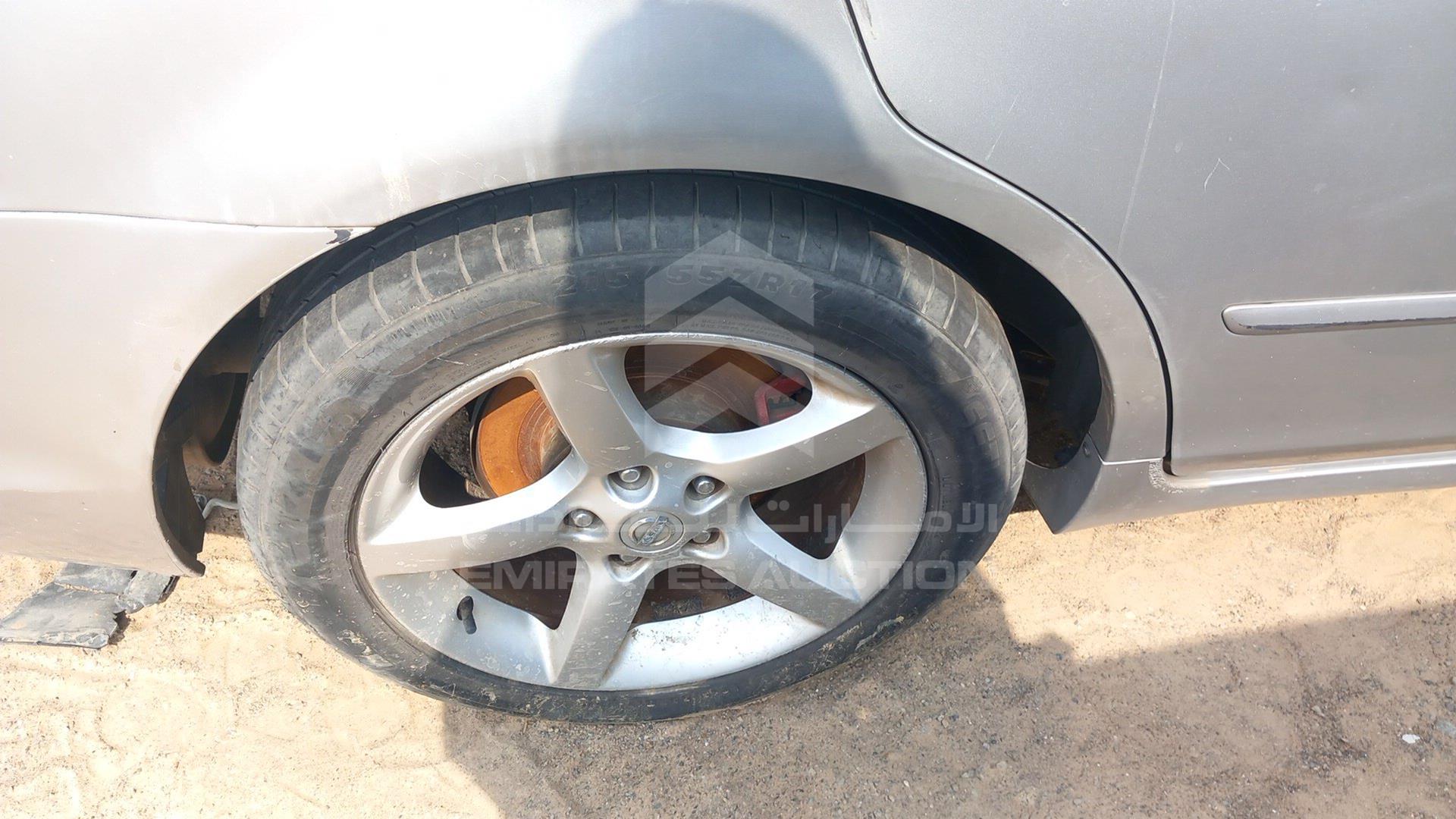2006 NISSAN ALTIMA VIN: 1N4BL11D76C126733