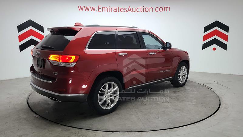 VIN: 1C4RJFJT0EC253275 Auction: EmiratesAuction Lot: 408759 VIN: 1C4RJFJT0EC253275 Jeep Grand Cherokee 2014 RED Photo 53