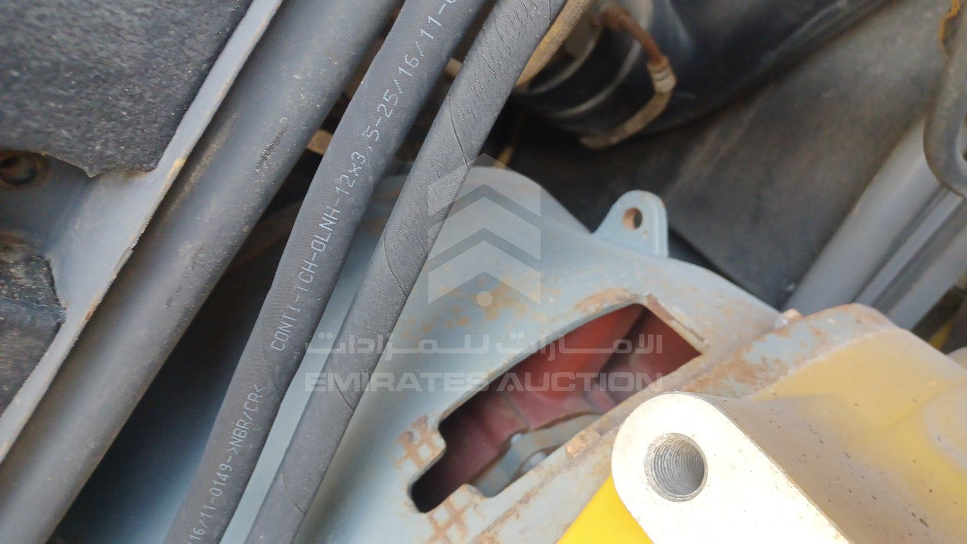2016 ATLAS COPCO --- VIN: WUX568519