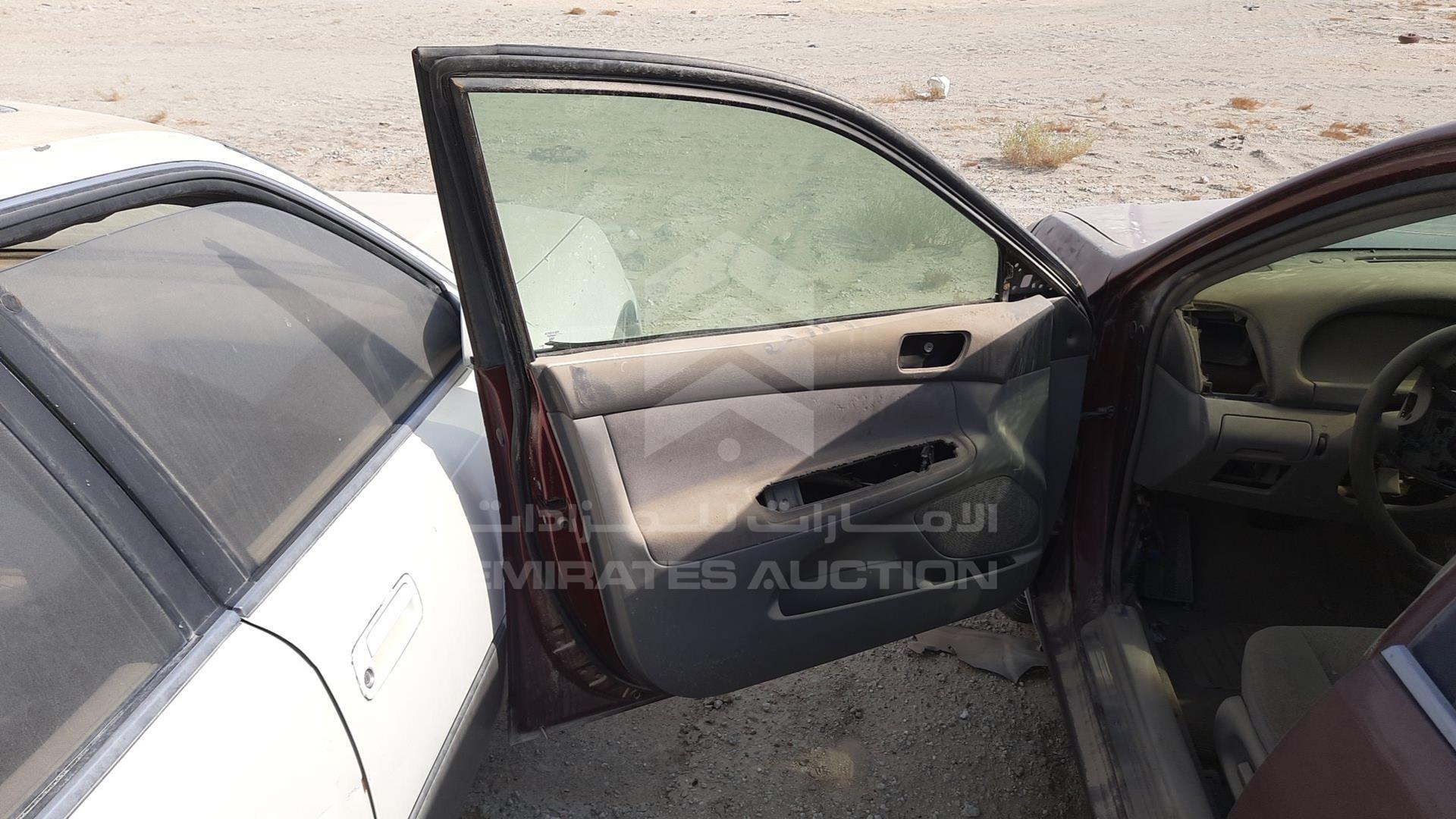 2003 TOYOTA CAMRY VIN: 4T1BE32K43U205713