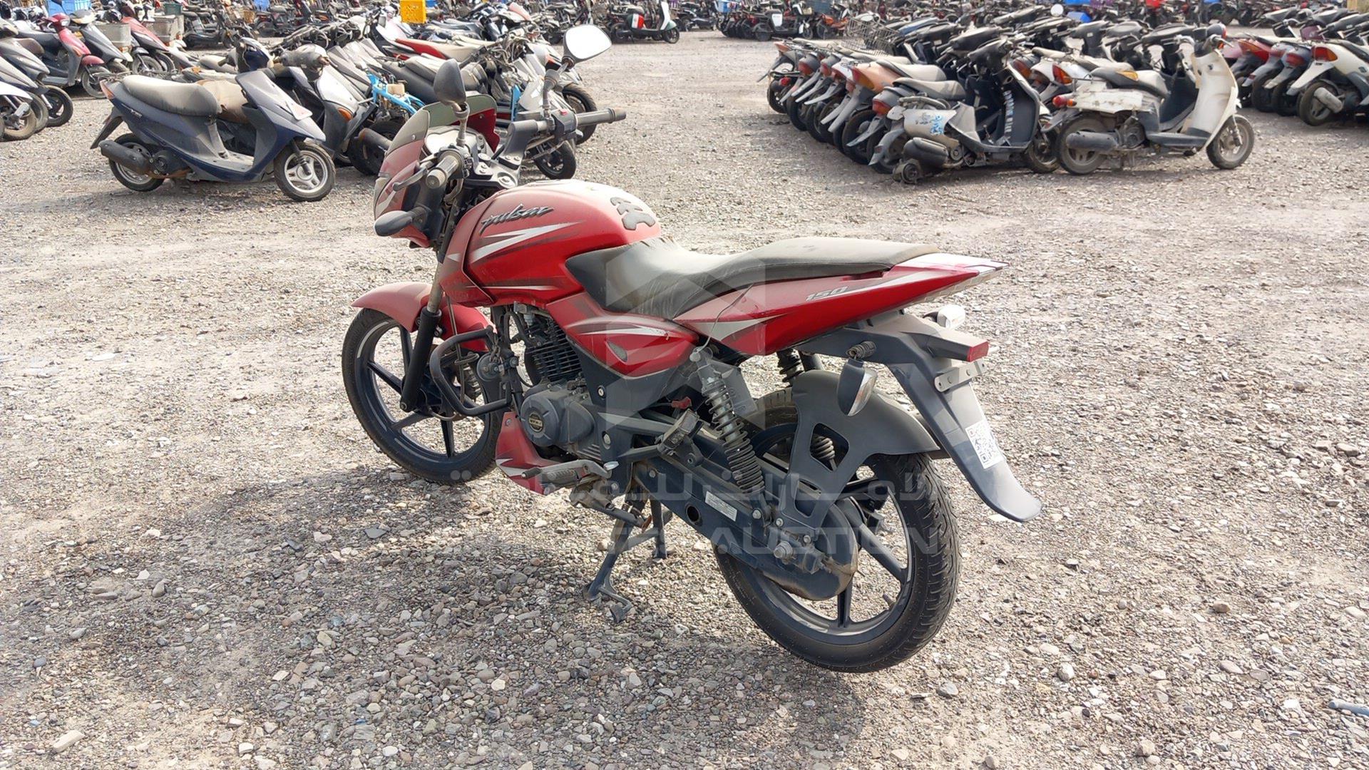 2020 BAJAJ 150 CC VIN: MD2A11CY4LCD73972
