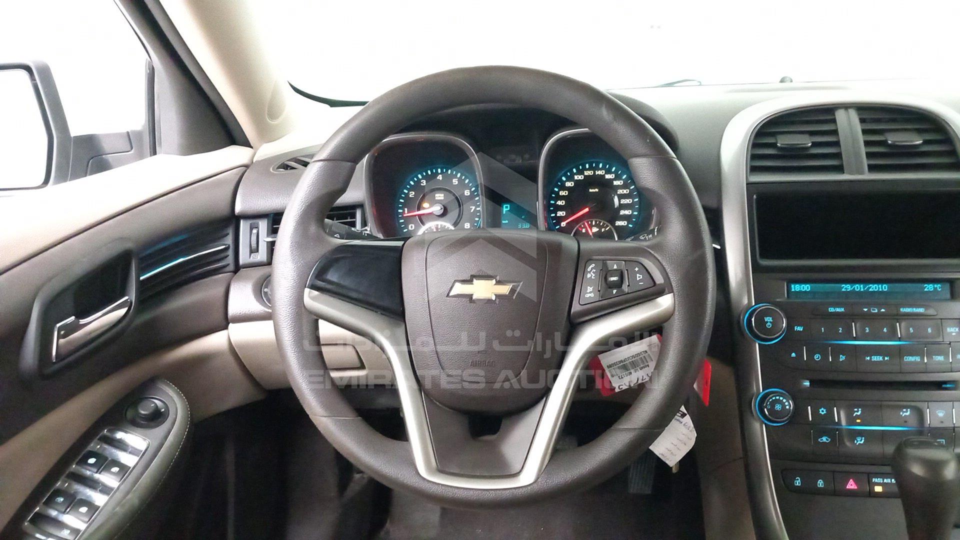 2015 CHEVROLET MALIBU VIN: KL1GD5CU2FB035089