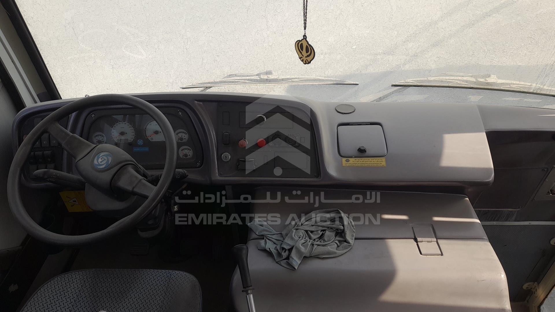 2021 ASHOK LEYLAND FALCON VIN: MB1PBEHD3MU1B4624