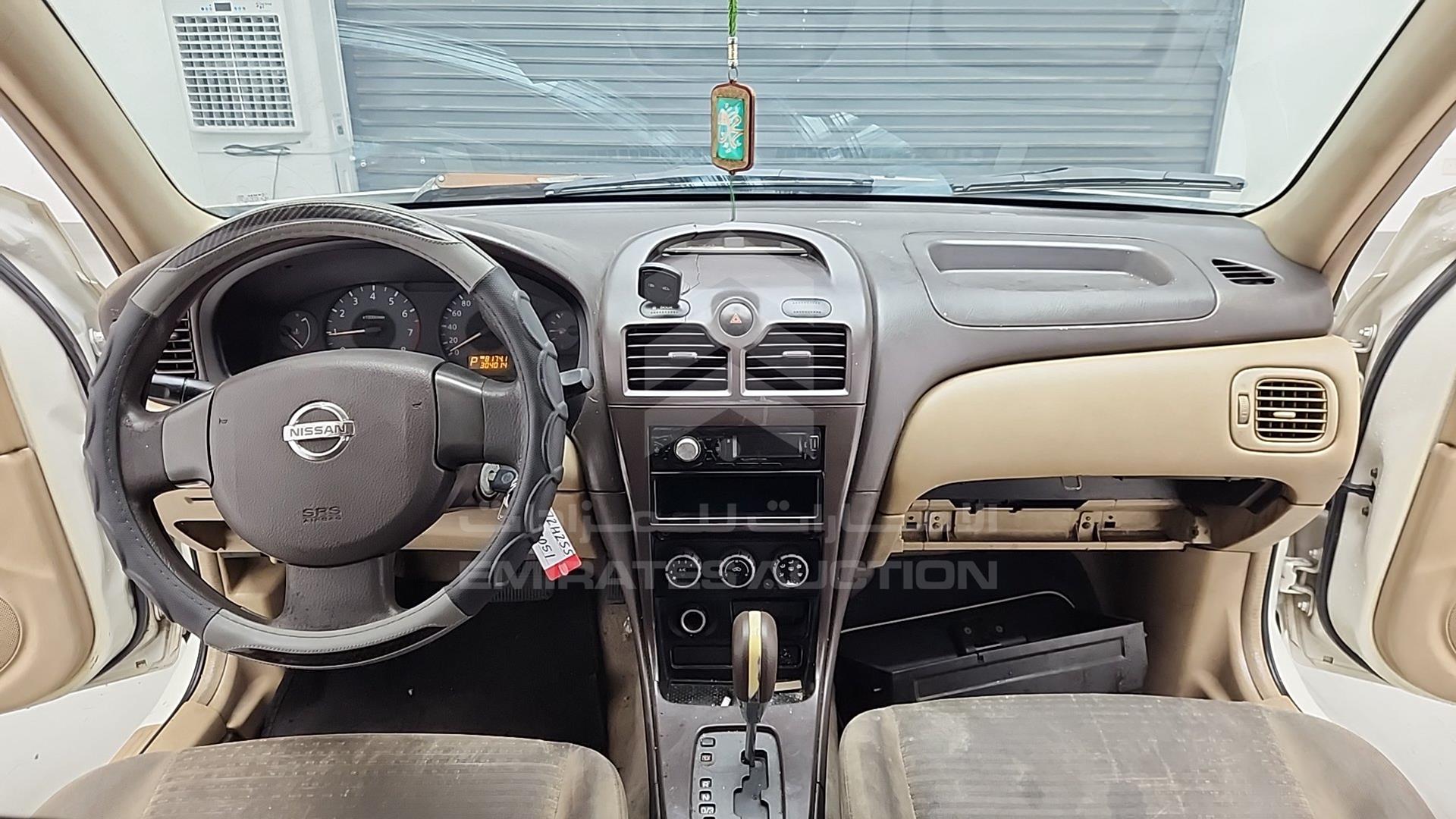 2009 NISSAN SUNNY VIN: KNMCC42H99P724255