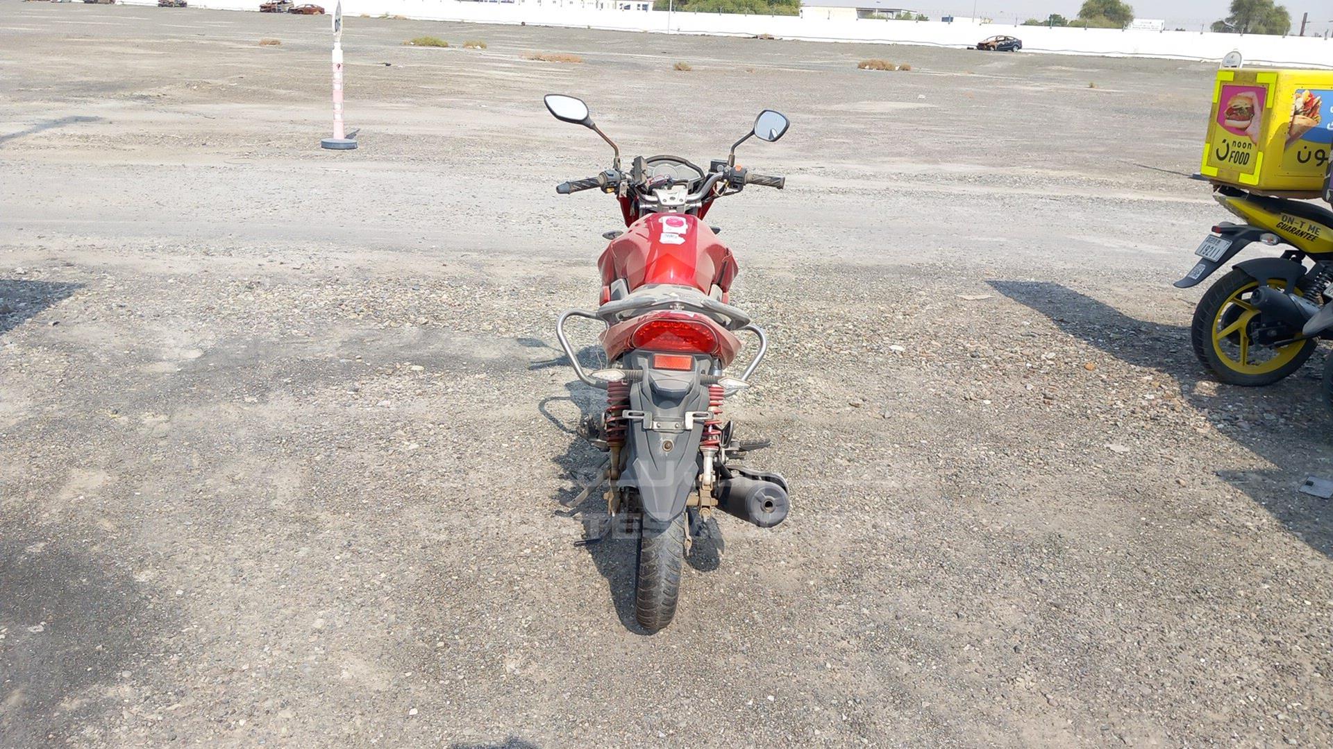 2021 SANYA SY150T VIN: LK1PCKL98M1000385