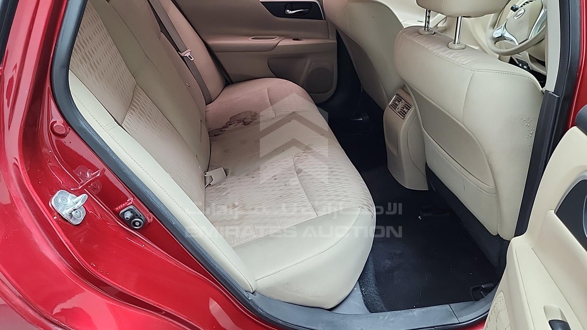 2018 NISSAN ALTIMA VIN: 1N4AL3A96JC164529