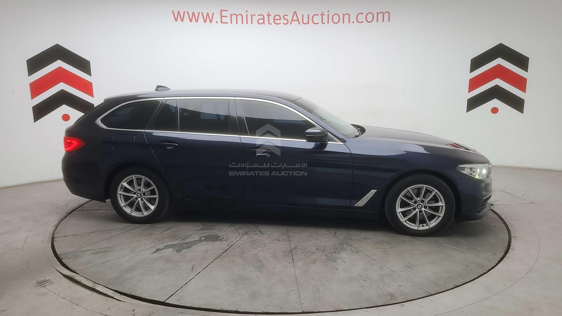2020 BMW 520 I VIN: WBAJL1A07LBM40335