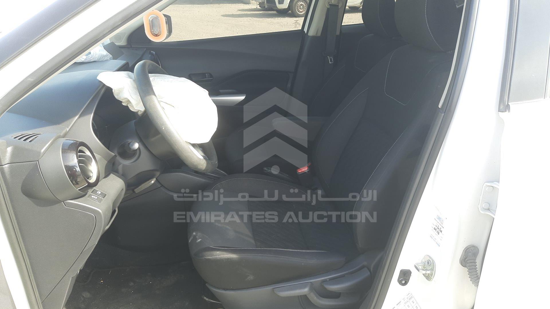 2022 NISSAN KICKS VIN: 3N1CP5C96NL466366
