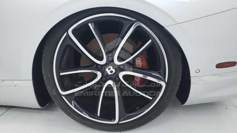 SCBCG2ZG8LC082814 Auction: EmiratesAuction Lot: 413751 SCBCG2ZG8LC082814 Bentley Continental 2020 SILVER Photo 25