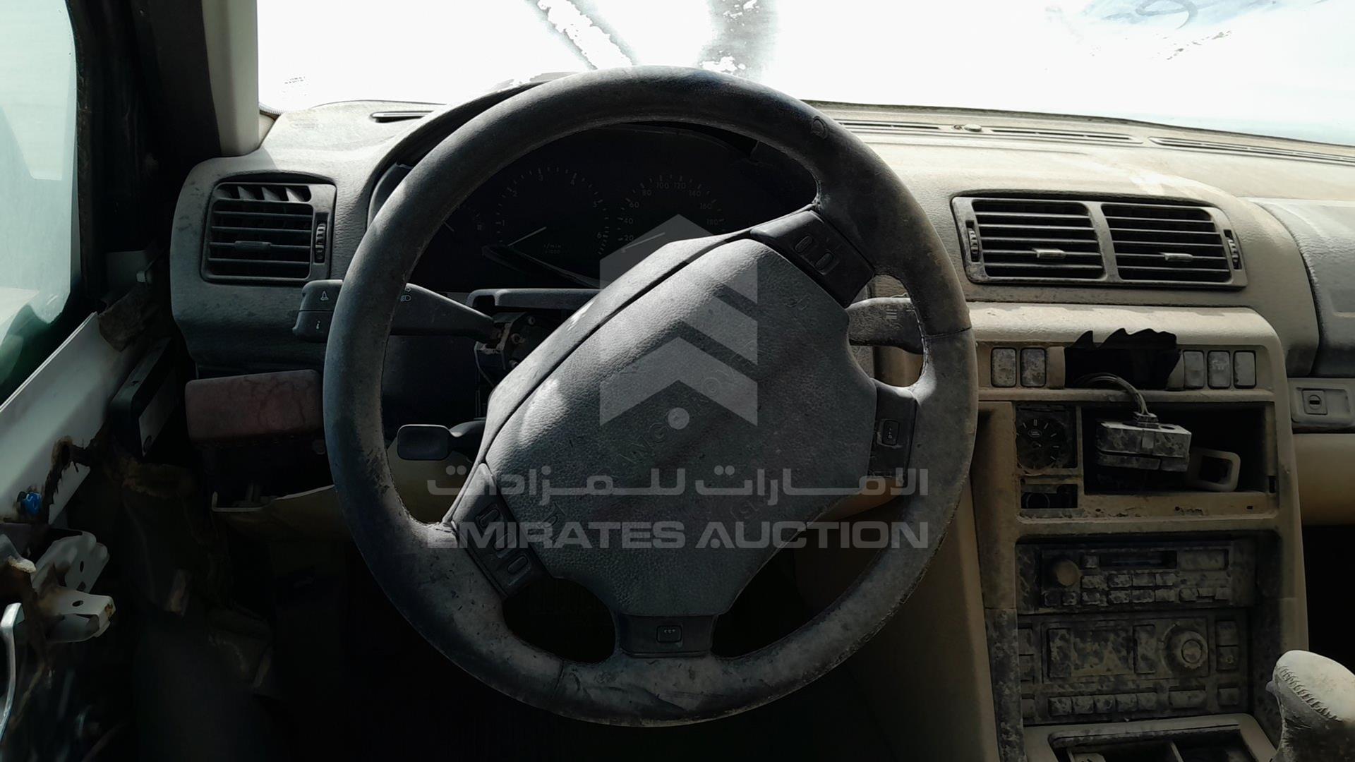 1999 RANGE ROVER --- VIN: SALLPAMC4XA416046