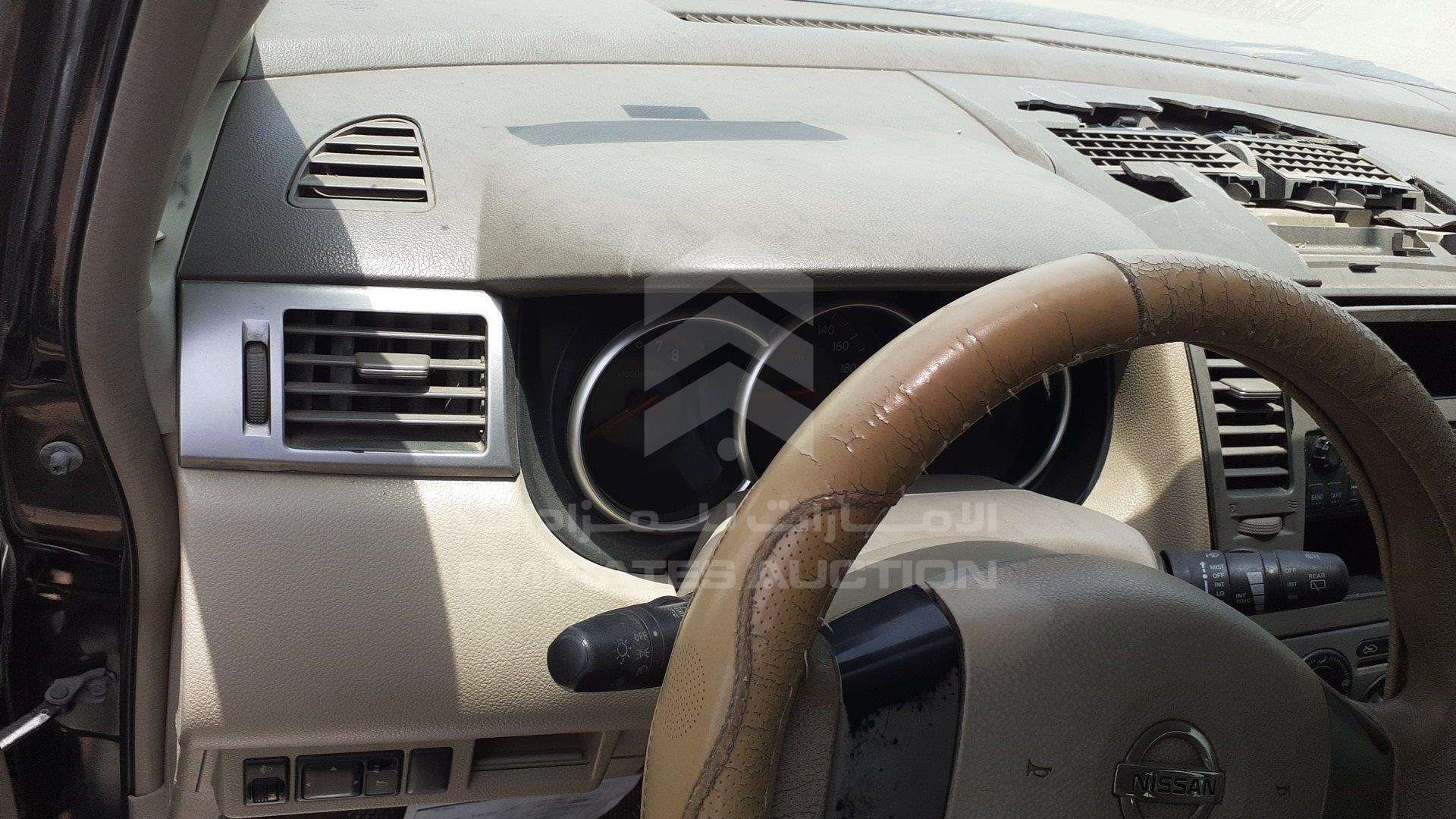 JN1CC13C86T006364 - 2006 Nissan Tiida - #340013
