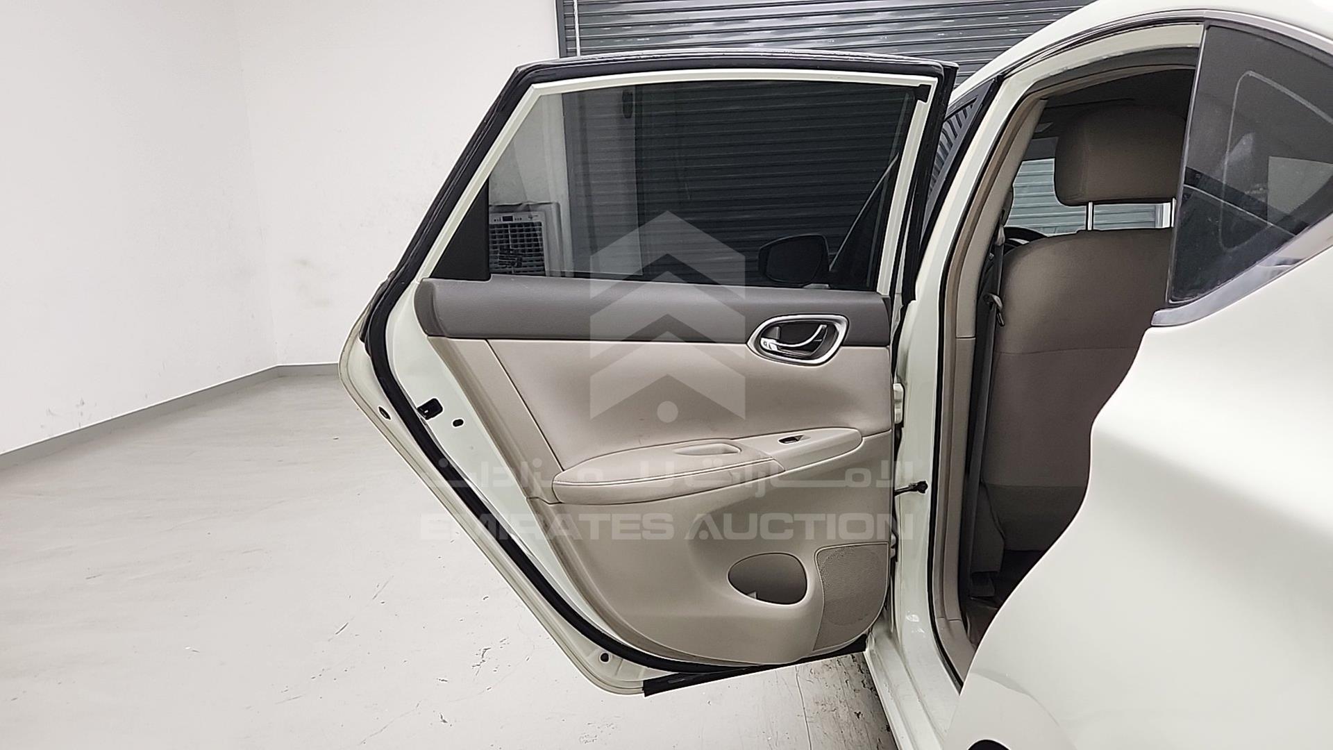 2013 NISSAN SENTRA VIN: MNTBB7A94D6003634