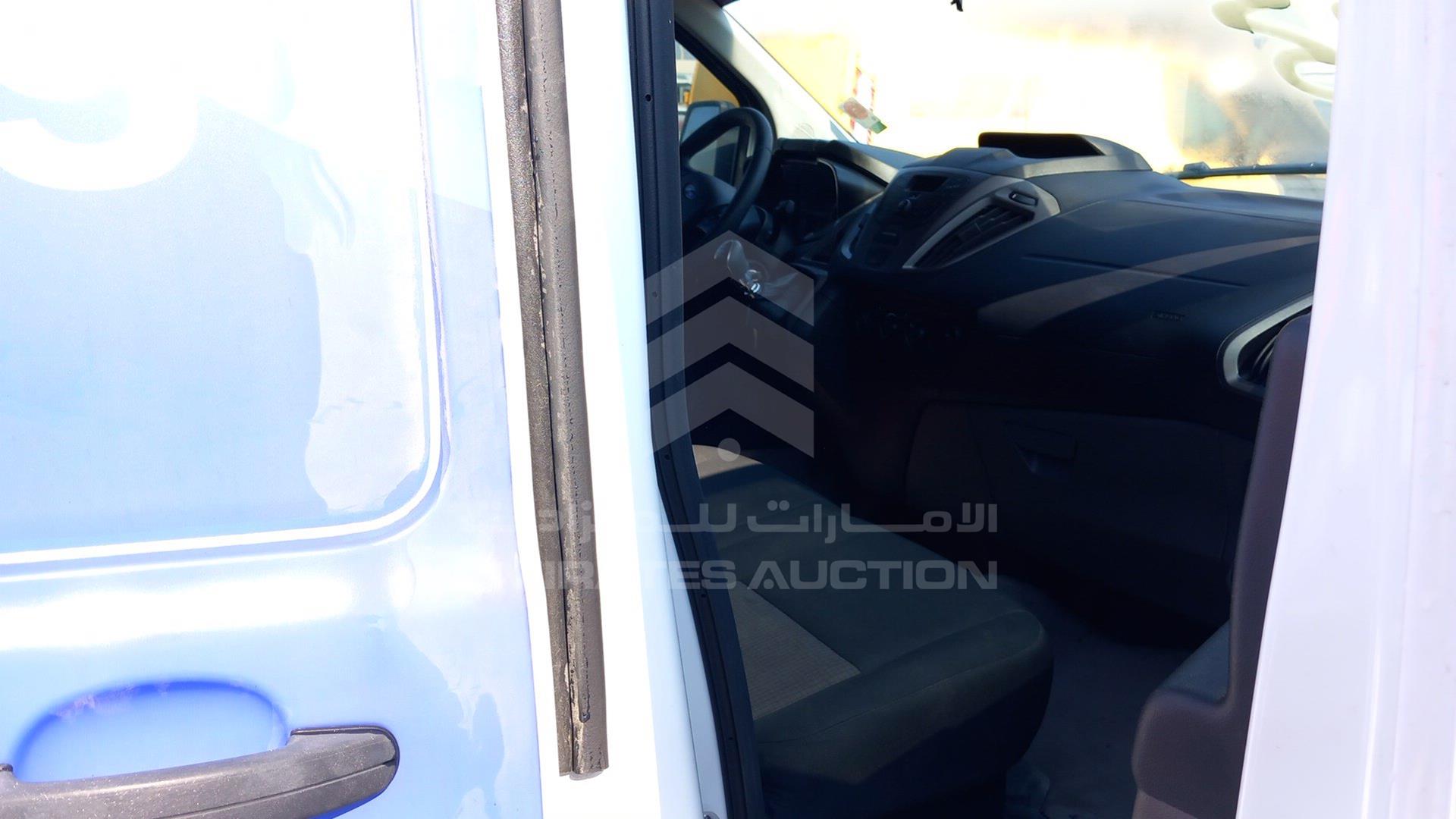 2023 FORD TRANSIT VIN: WF0HGHY71PTK60069