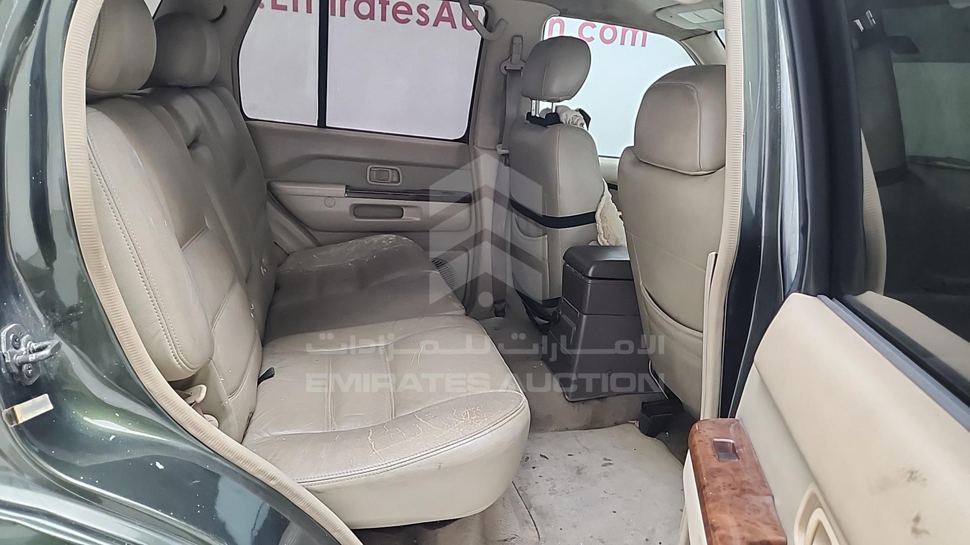 1997 NISSAN PATHFINDER VIN: JN8AR05Y4VW112303