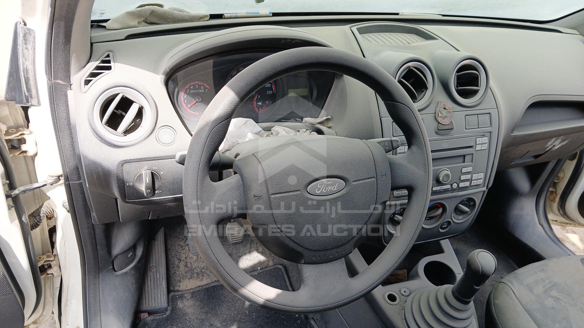 2012 FORD FIGO VIN: MAJTJ1ZC3CAP22466