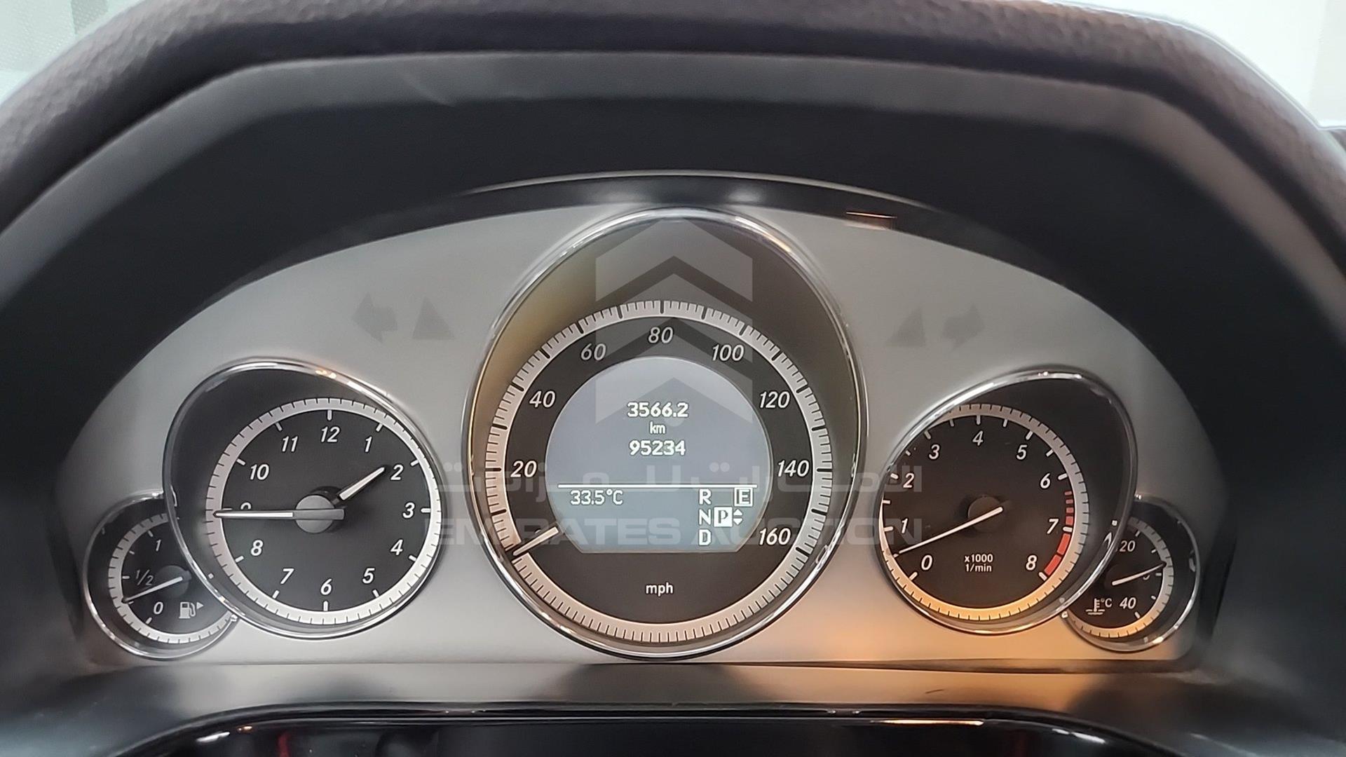 2011 MERCEDES E 550 VIN: WDDHF9AB2BA469907