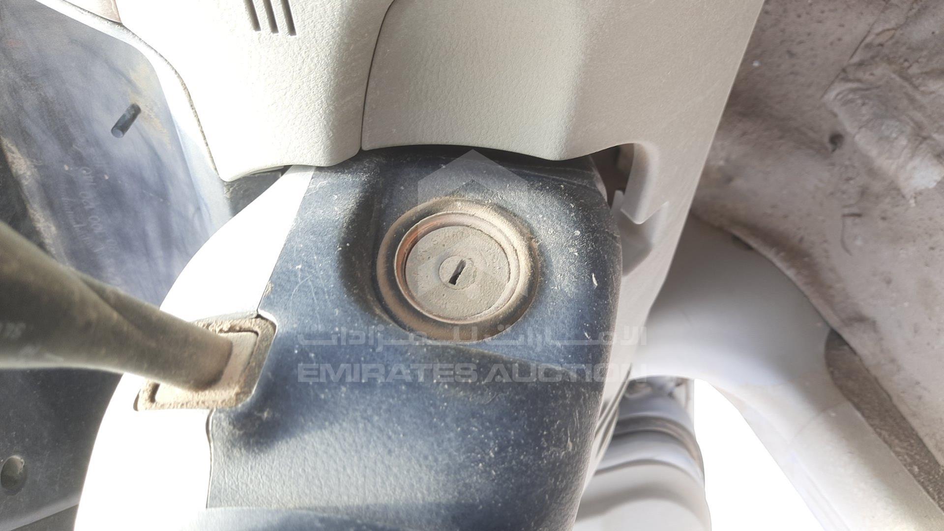 2007 MITSUBISHI LANCER VIN: JMYSTCS3A7U705576